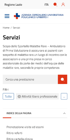 Slide progetto