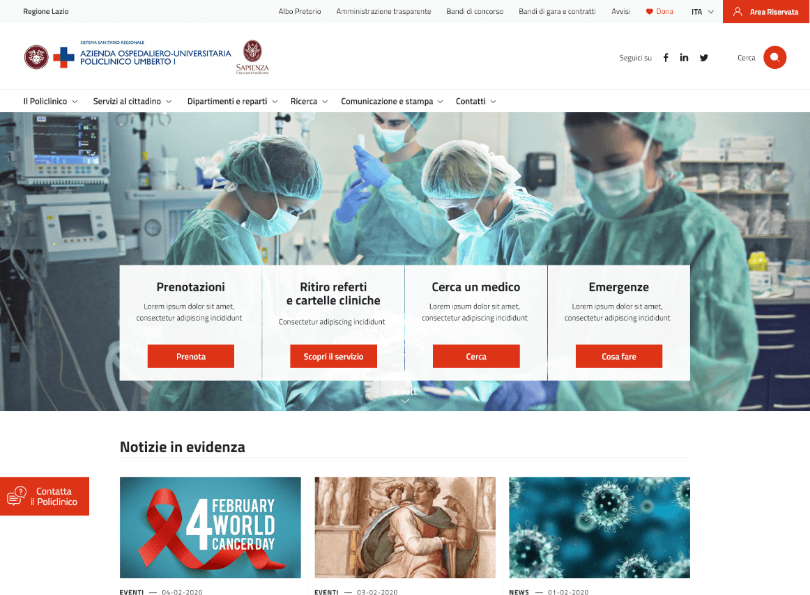 Slide progetto